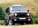 УАЗ-3159 Барс 1999 года